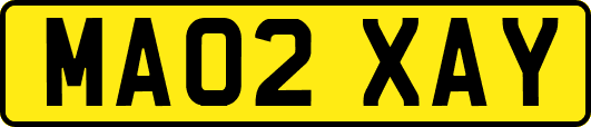 MA02XAY