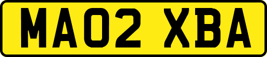 MA02XBA