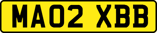 MA02XBB