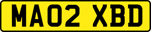 MA02XBD