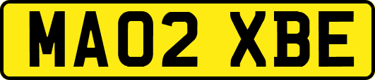 MA02XBE