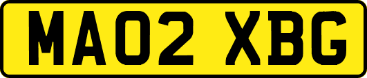 MA02XBG