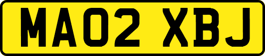 MA02XBJ