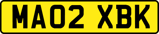 MA02XBK