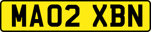 MA02XBN