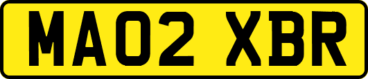 MA02XBR
