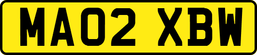 MA02XBW