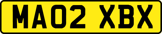 MA02XBX