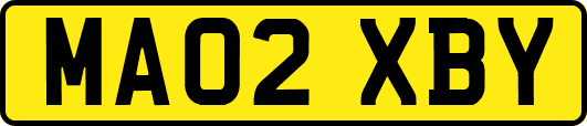 MA02XBY