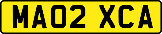 MA02XCA