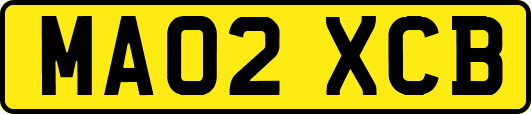 MA02XCB