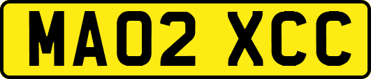 MA02XCC