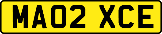MA02XCE