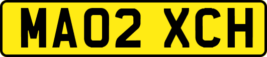 MA02XCH