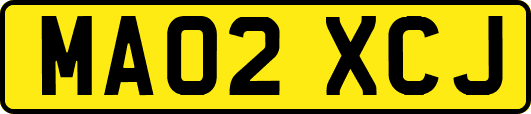MA02XCJ