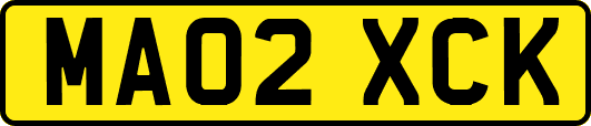MA02XCK