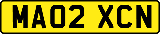 MA02XCN