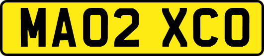 MA02XCO