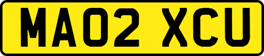 MA02XCU