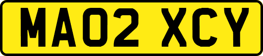 MA02XCY