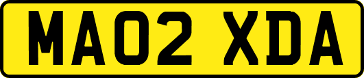 MA02XDA