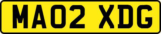 MA02XDG
