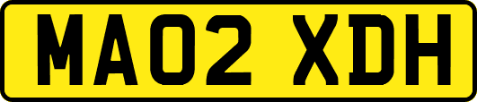 MA02XDH