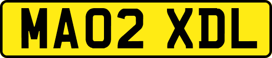 MA02XDL