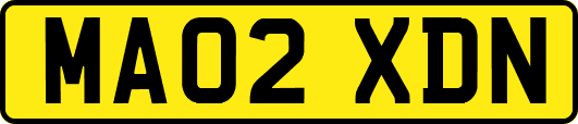 MA02XDN