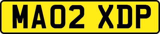 MA02XDP