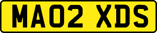 MA02XDS