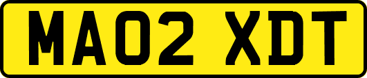 MA02XDT