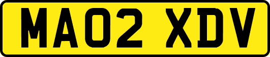 MA02XDV