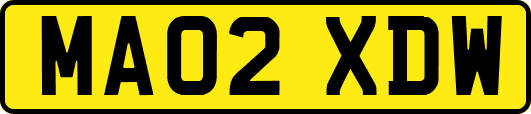 MA02XDW