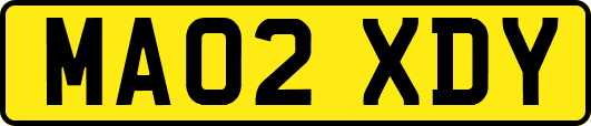 MA02XDY