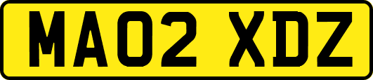MA02XDZ