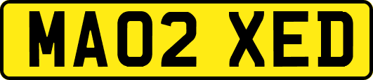 MA02XED