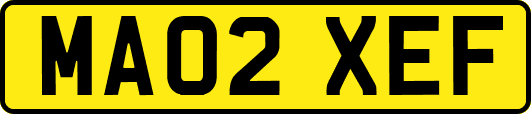 MA02XEF