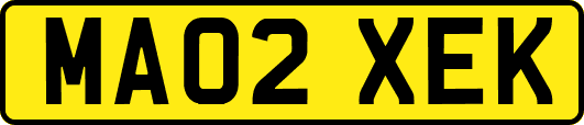 MA02XEK