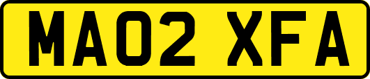 MA02XFA