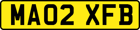 MA02XFB