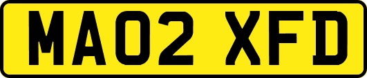 MA02XFD