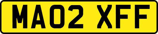MA02XFF