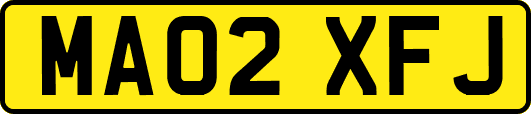 MA02XFJ