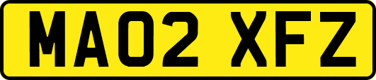 MA02XFZ