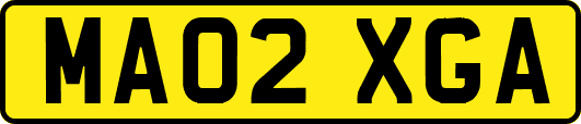 MA02XGA
