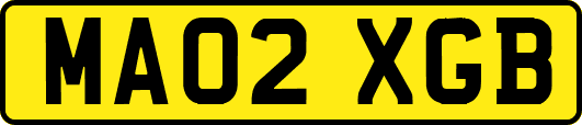 MA02XGB