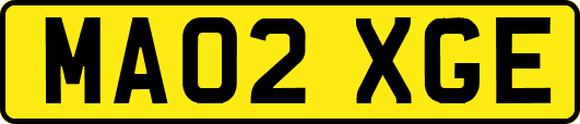 MA02XGE
