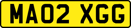 MA02XGG
