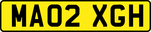 MA02XGH